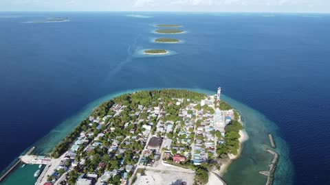 Baa Kendhoo & Floting Islands
