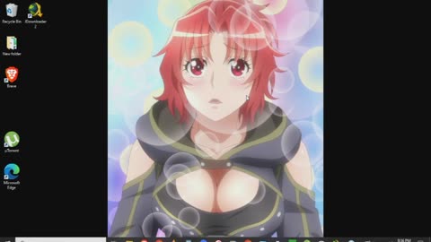 AgentofSocialMediaChaos's Anime Girl of the Day 225