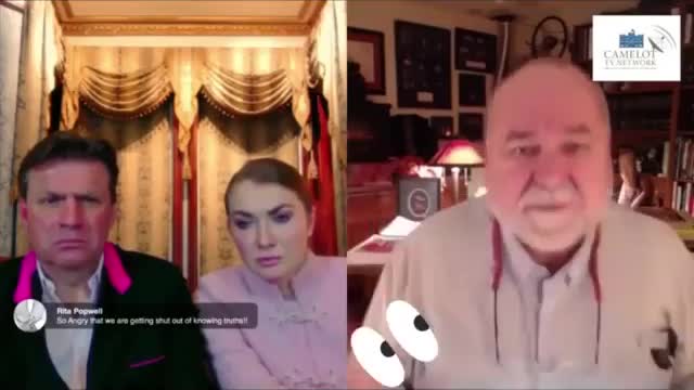 Robert David Steele on pedophilia, adrenochrome. Now deceased (?) these horrors are real