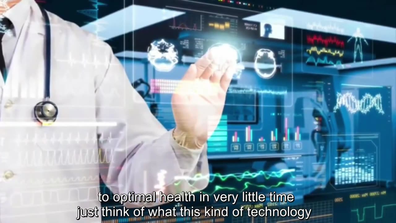 메드베드는 딥스테이트 엘리트가 자기들끼리 먼저 사용한 기술