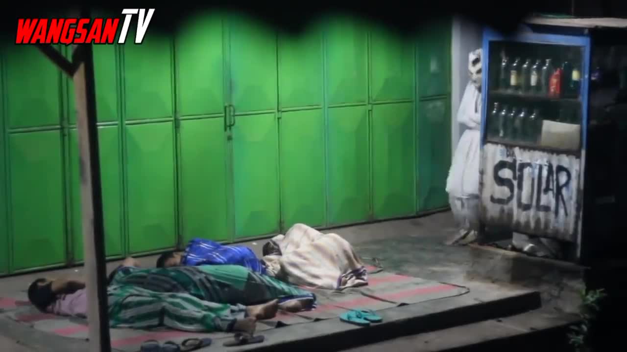 HORROR PRANK AND SIDEWALK🤣🤣🤣🤣