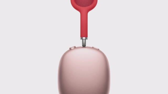 🥰 New Apple AirPods Max - Pink 😍