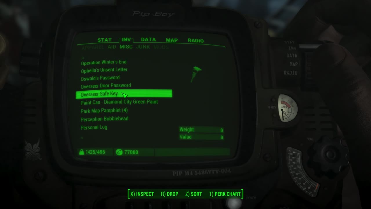 Fallout 4 play through with mods new run