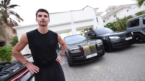 Meet Iman Gadzhi - The Richest 23 year old $100,000,000 Lifestle !!!