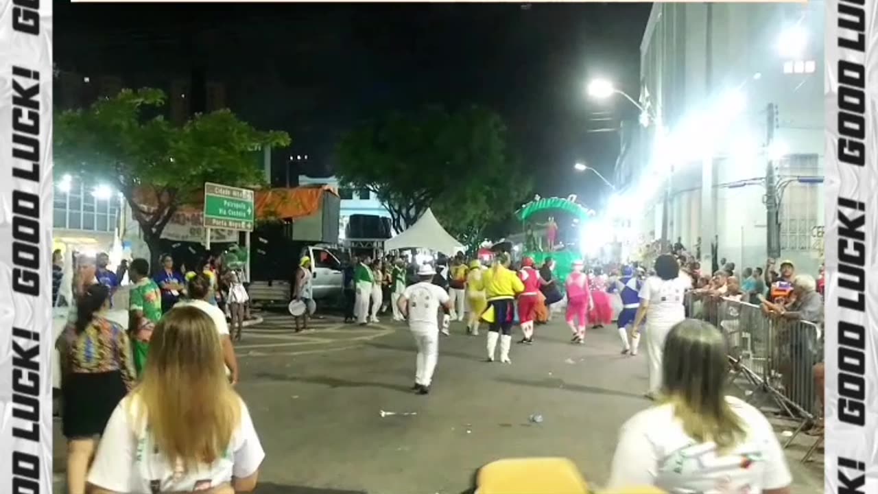 ESCOLA DE SAMBA IMPERATRIZ ALECRINENSE - Parte 03