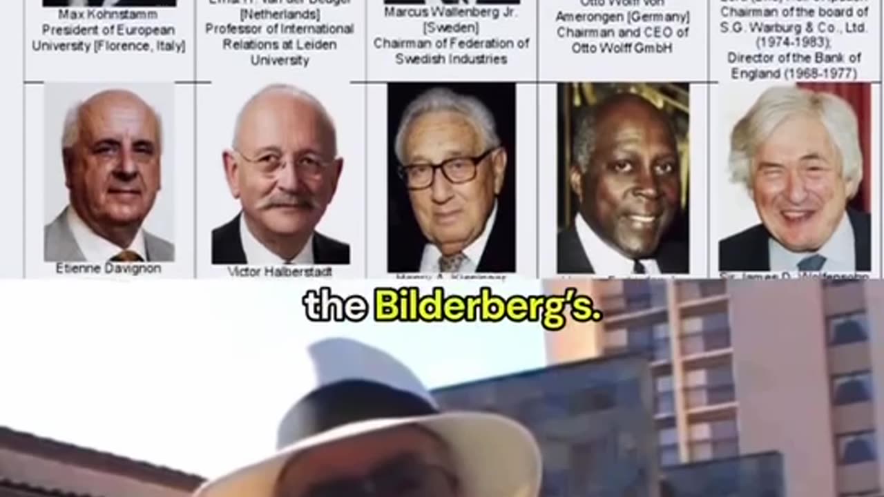 THE CABAL