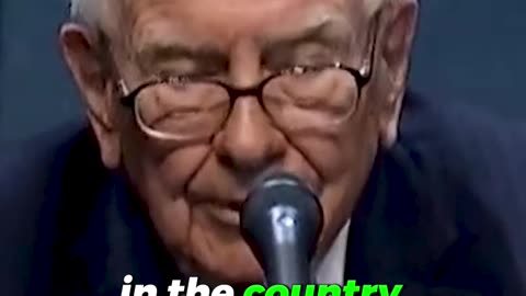 Warren Buffet Bitcoin Tip✅