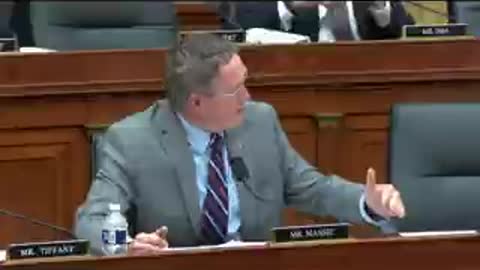 Thomas Massie 🇺🇸 DISPELS Covid Vax Myths, Exposes the Comirnaty Hoax for All of Congress to Hear