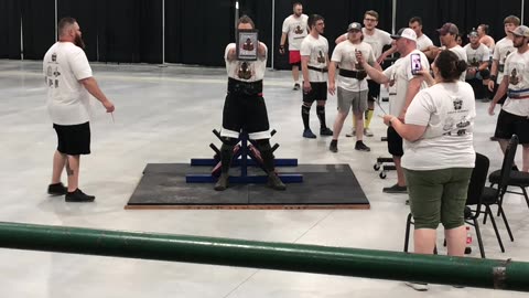 2021 Strongest on the Prairie Event 3 - Stein Hold