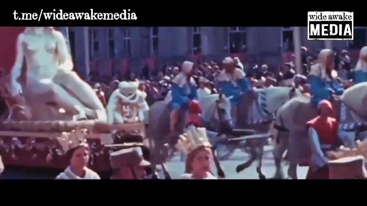 The NAZI Family Background Of Klaus Schwab