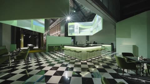 Prada Pradasphere II exhibition