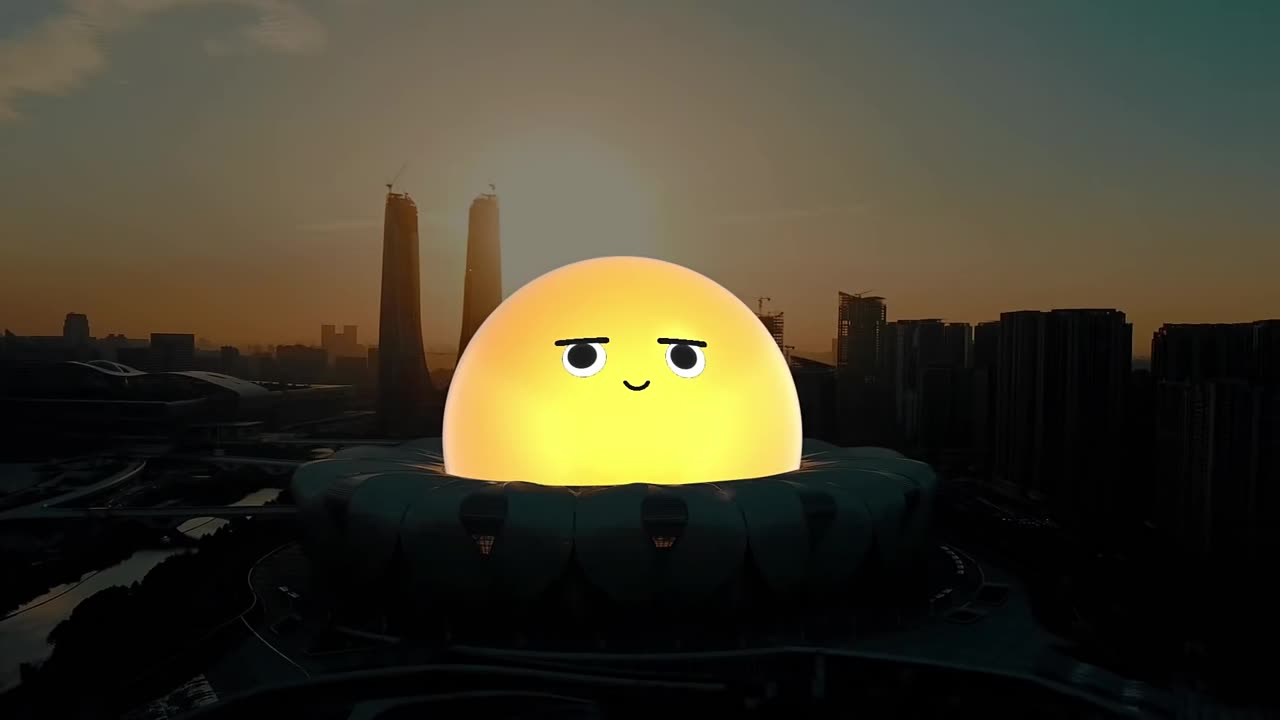 Emoji building funny moment 🤣