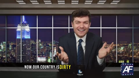 Who made America great? White people - Nick Fuentes