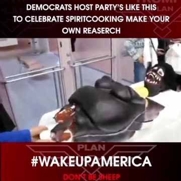 Democrats Host Party`s Like This To Celebrate SpiritCooking