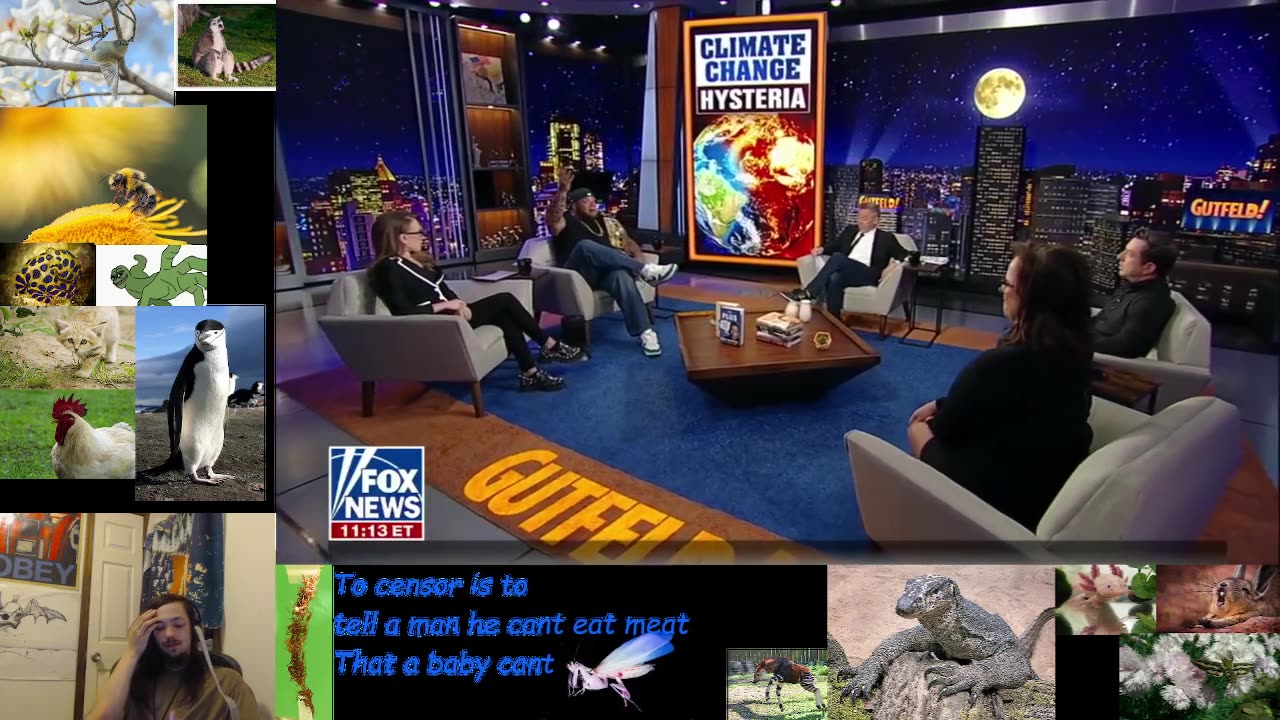 Gutfeld! 3/22/2023 Watchalong