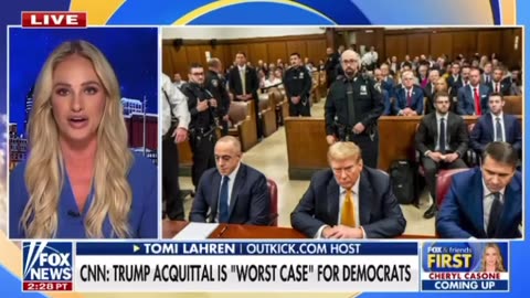 The Democrats are like a snake eating its own tail