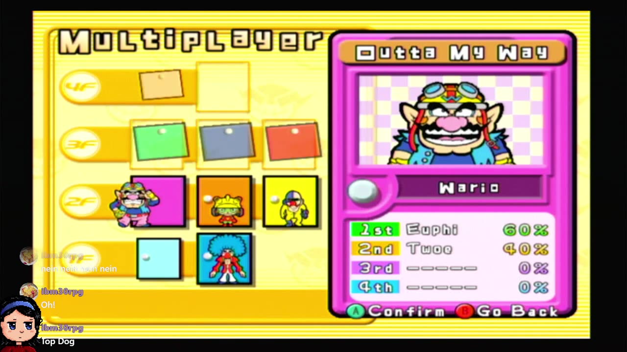 The Real Wario Party! | WarioWare, Inc. Mega Party Game$!