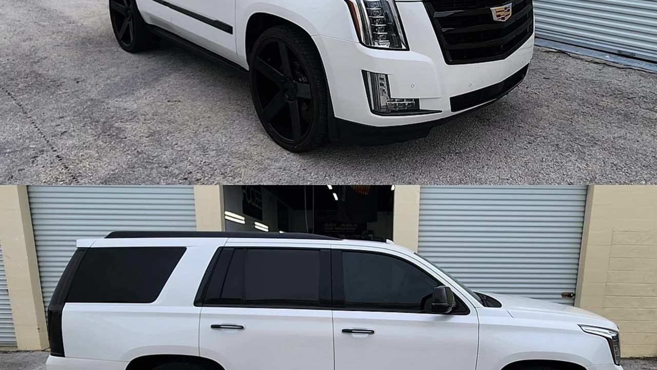 2016 Cadillac Escalade