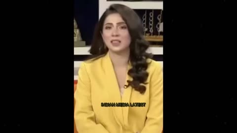 Pakistani funny reporter.