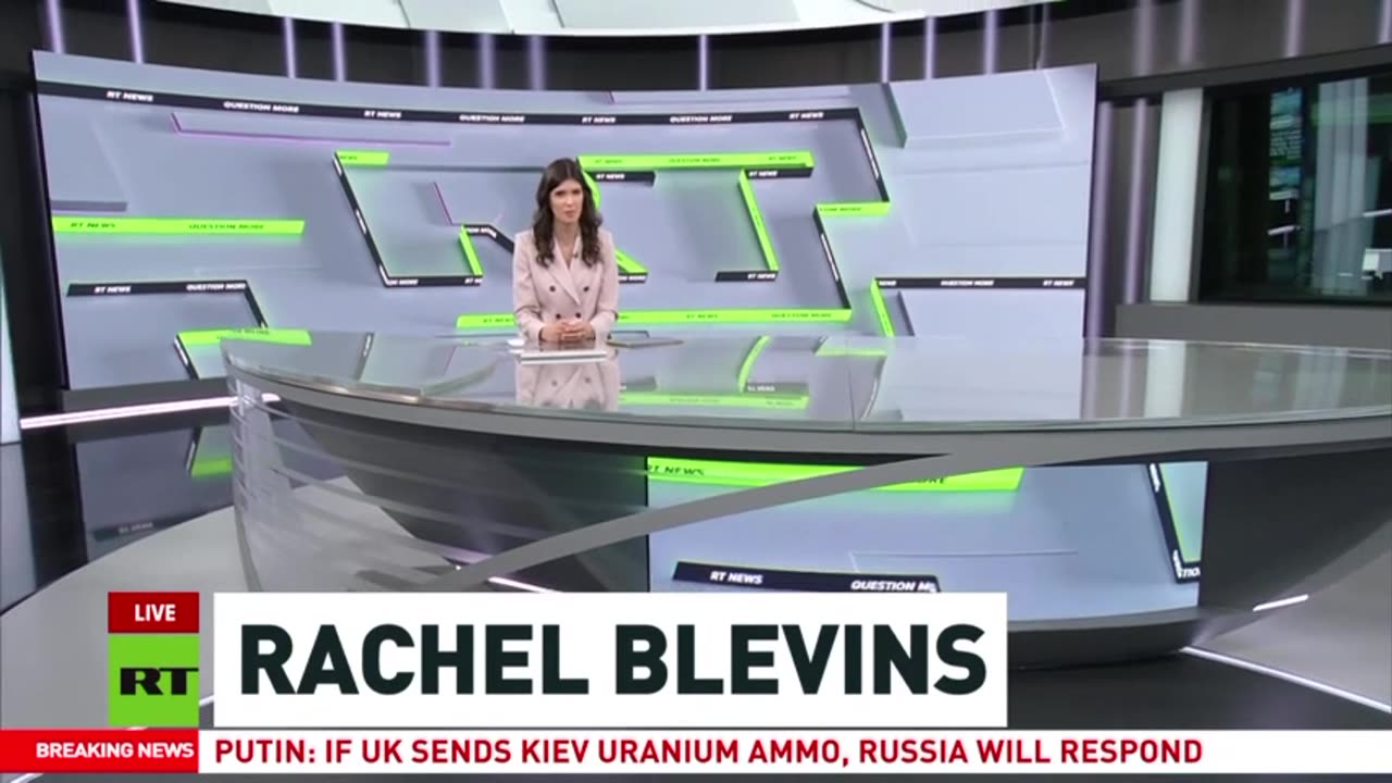RT News - March 21 2023 (20:00 MSK)