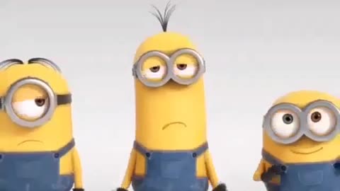 Three minions