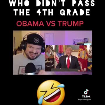 TRUMP VS OBAMA who did it better