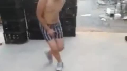 A new way to play firecrackers