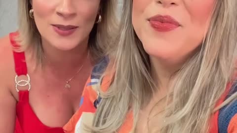 Elaine e Michelle as DESTEMIDASPODCAST