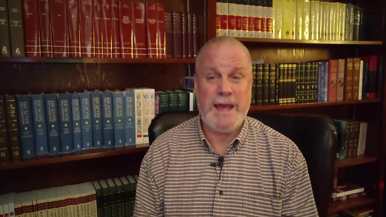 Three Minutes With Mike