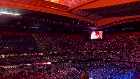 FIFA WORLD CUP 2022 | OPENING CERMONY GLIMPSE