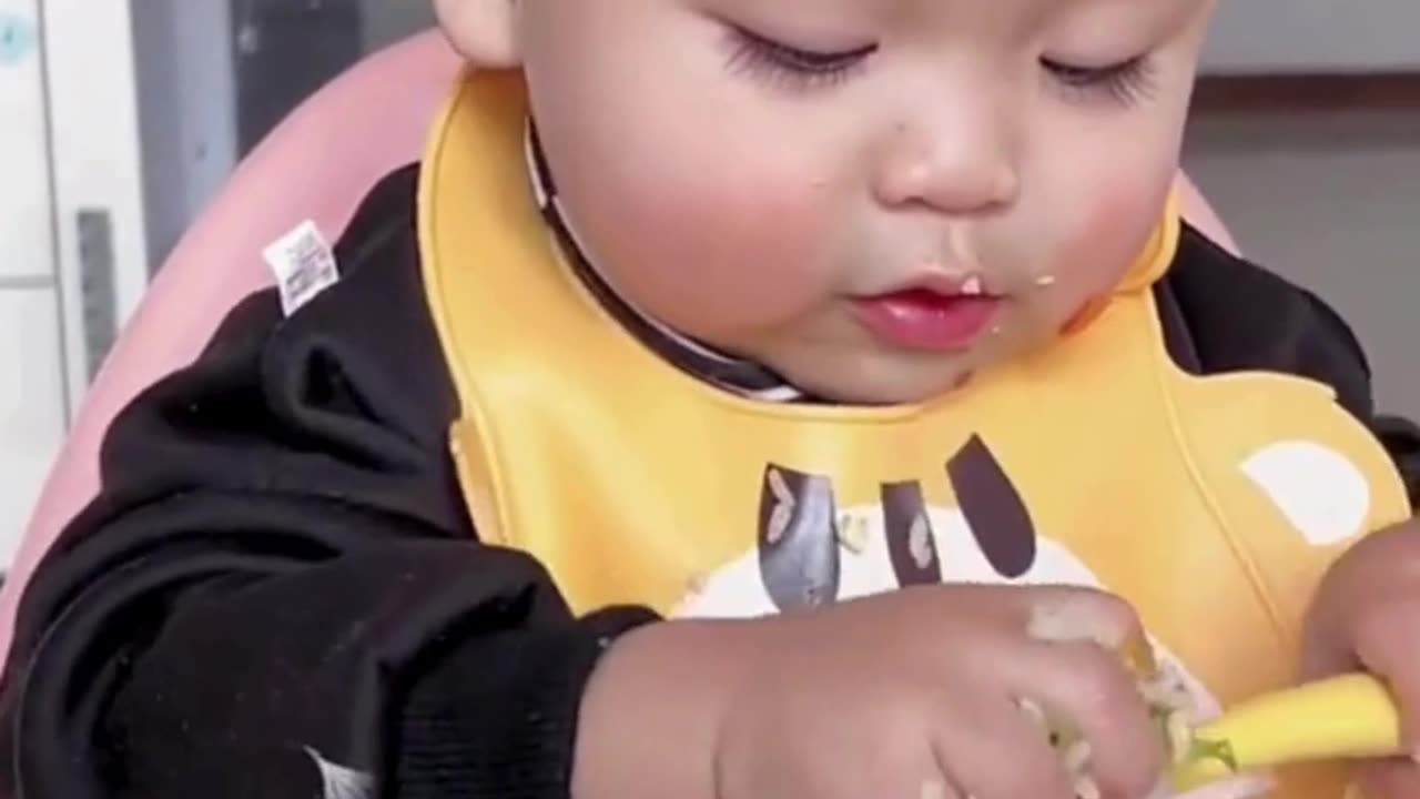 Cute & Funny Baby 😍😍😅😅 #shorts #reels #viral #baby #cutebaby #funnybaby #kids #babies #feelingsbaby