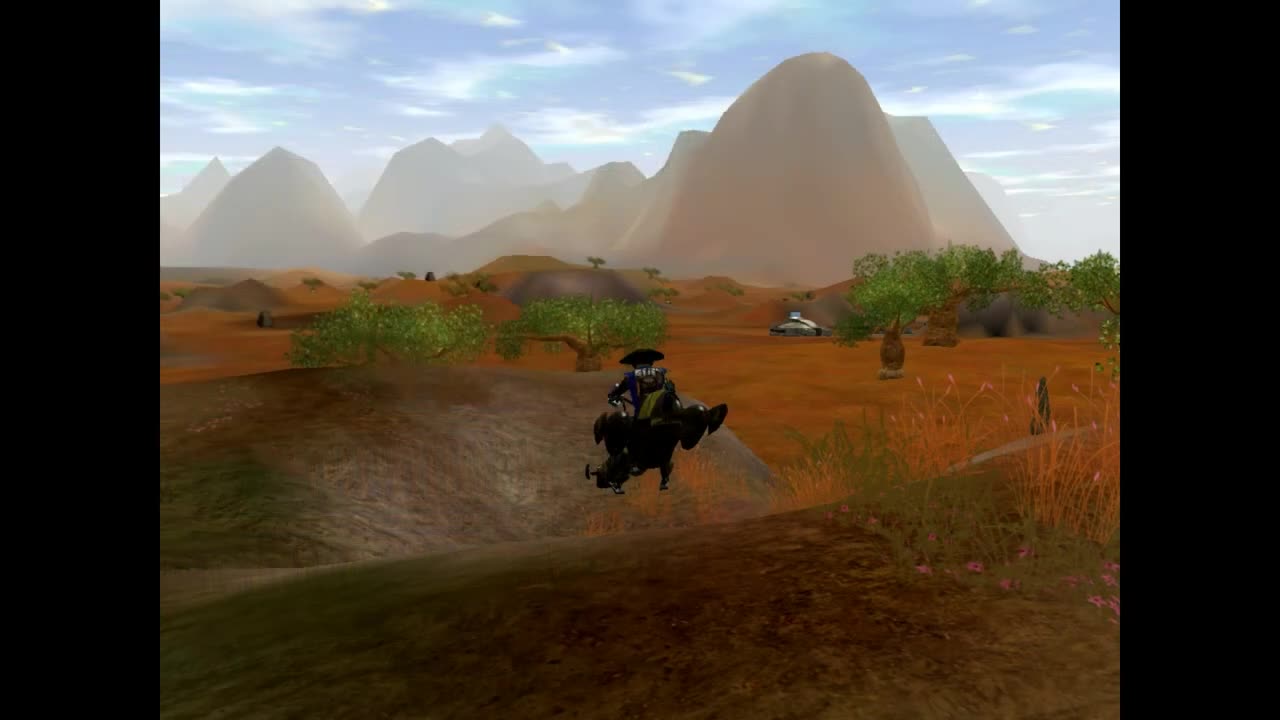 Star Wars Galaxies Screenshot Compilation 16