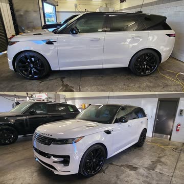 2025 Land Rover Range Rover Sport