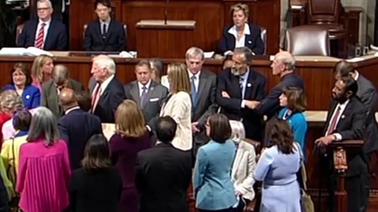 The House is in Order