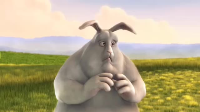 Big Buck Bunny