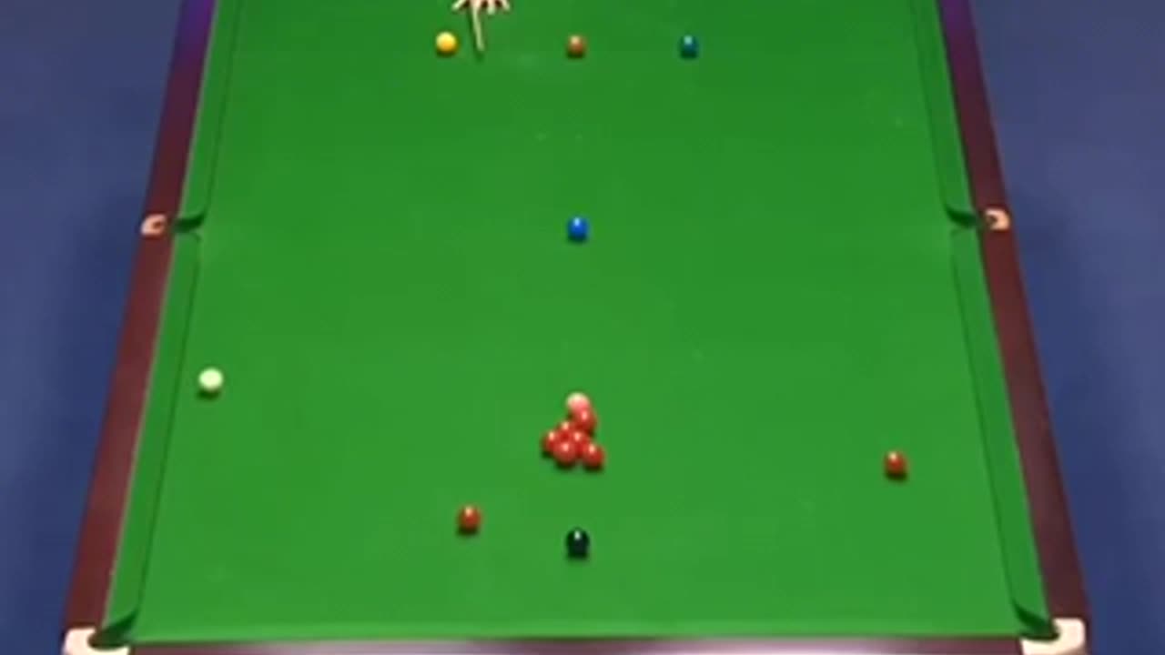 Ronnie O Sullivan Two Counter Attacks