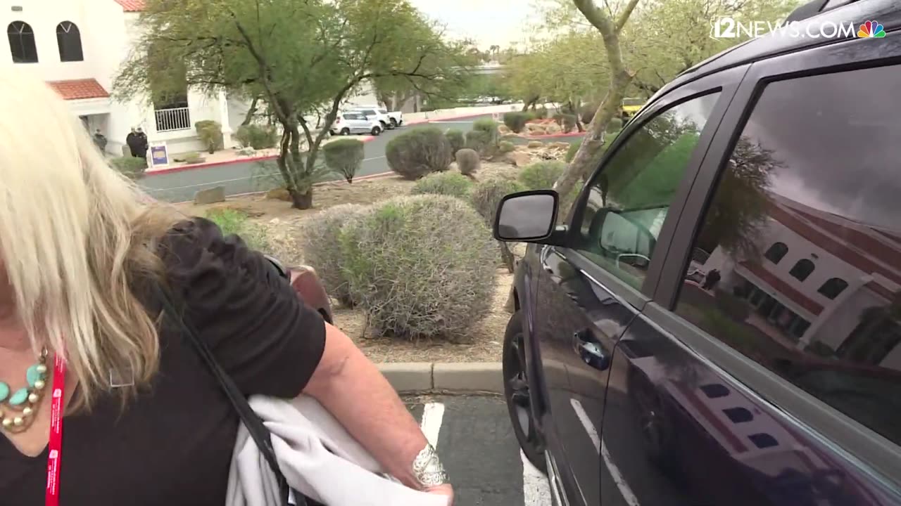 Gosar running from the MSM. Via #ToreSays