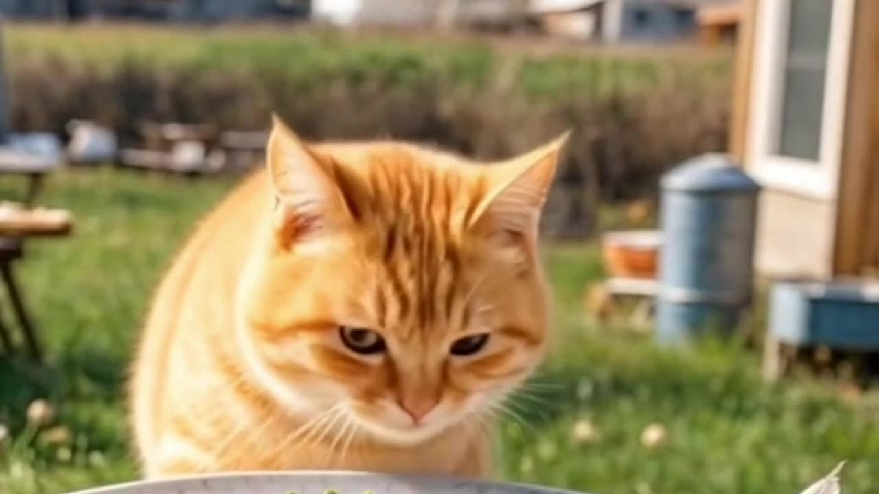 Cute and Funny Cats Compilation 4