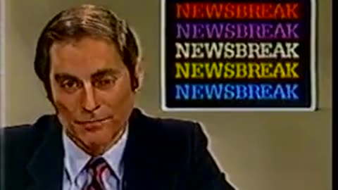 CBS NEWS BREAK 2/15/84 Bob Simon