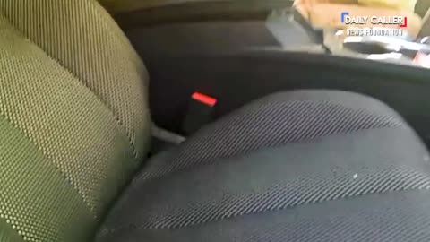 BODYCAM: Mama's Boy FLEES from Accident