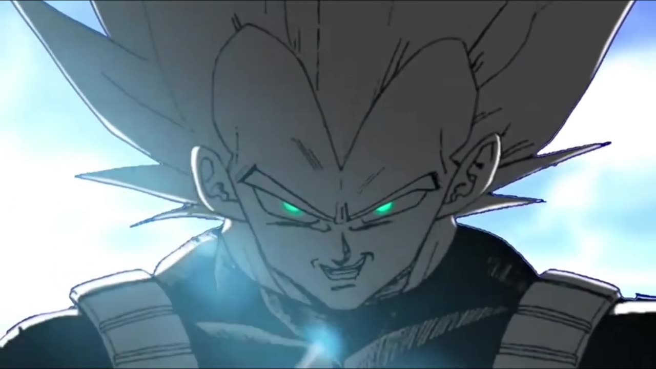 Motivation: Live more! #motivation #vegeta #dbz #motivationalspeech #dbs #hardwork #nevergiveup