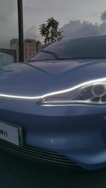 Dream Colors LED Car Hood Light Daytime Running Lights Uniform Silicone Strip