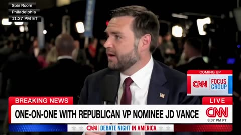 CNN just confronted JD Vance on pet-eating controversy. They were not ready