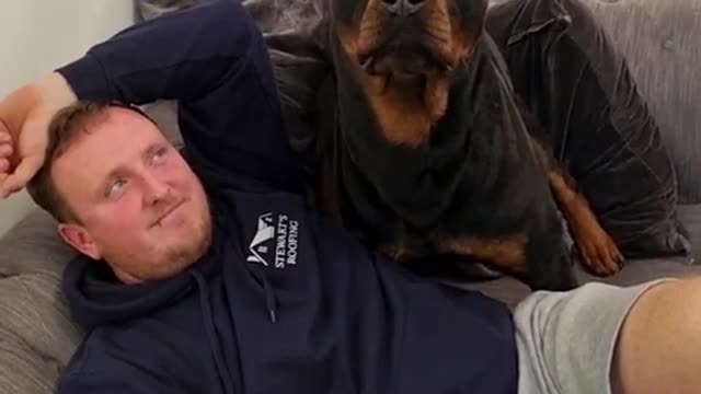 Bark At Your Dog Challenge