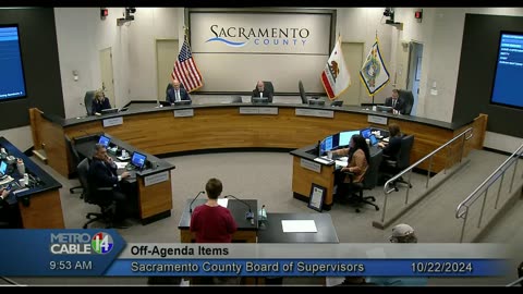 New California State Sacramento Rural at the BOS