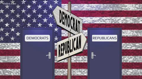 IT'S EVERYONE VERSUS THE LEFT! MY THOUGHTS ON THE UPCOMING MIDTERM ELECTIONS!