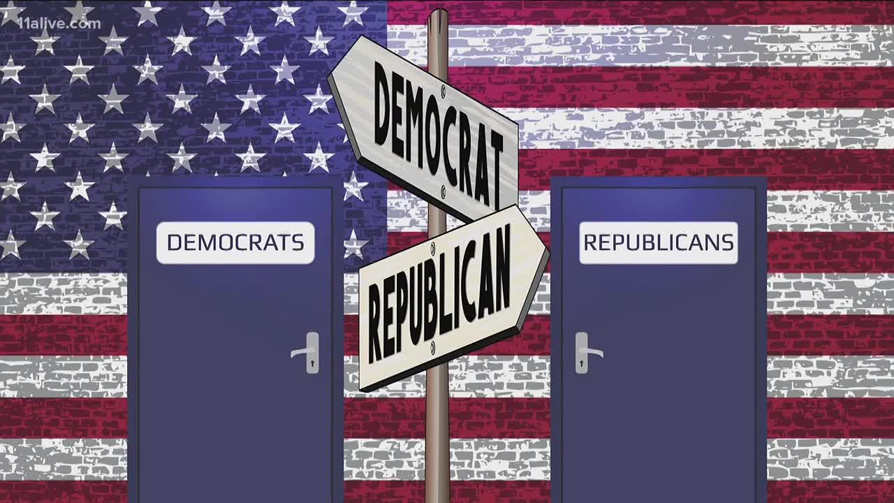 IT'S EVERYONE VERSUS THE LEFT! MY THOUGHTS ON THE UPCOMING MIDTERM ELECTIONS!