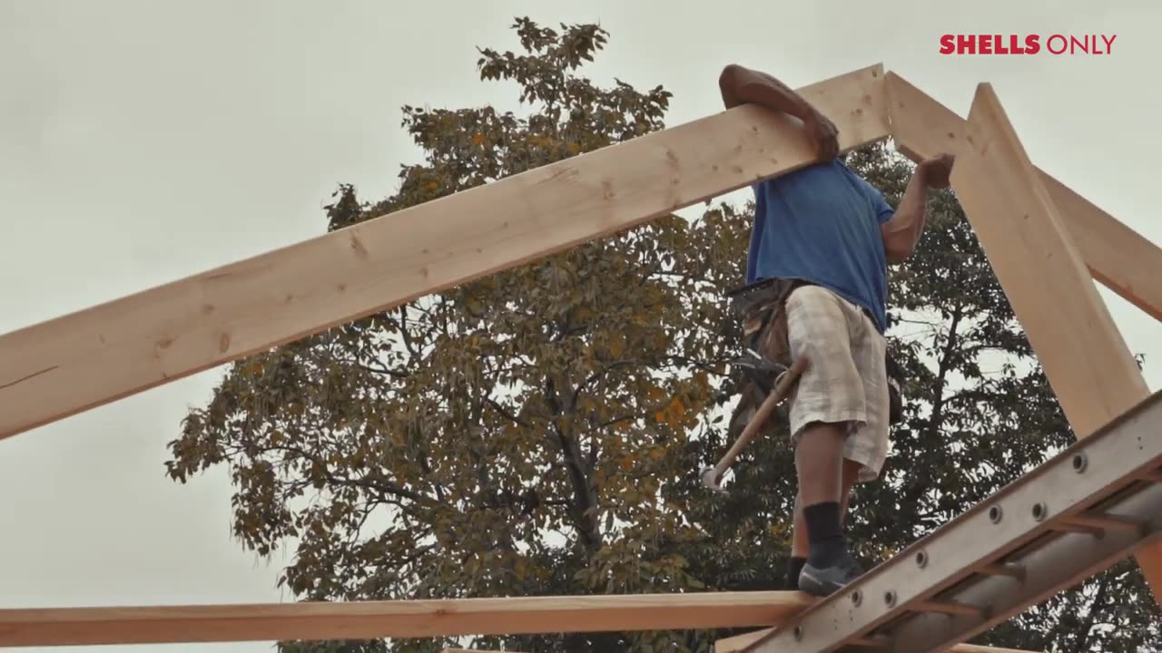 Framing a Dormer | Shells Only Complete Home Improvements