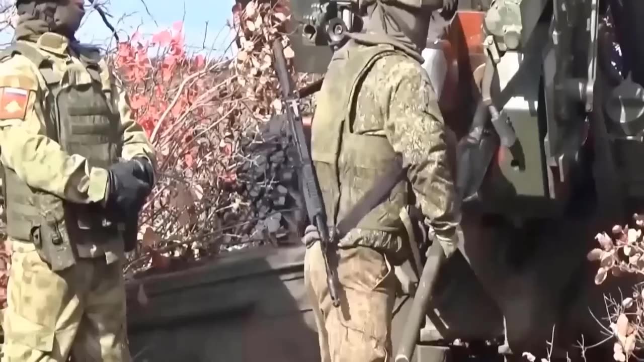 Great Assassination of the Russian Special Forces Commander!