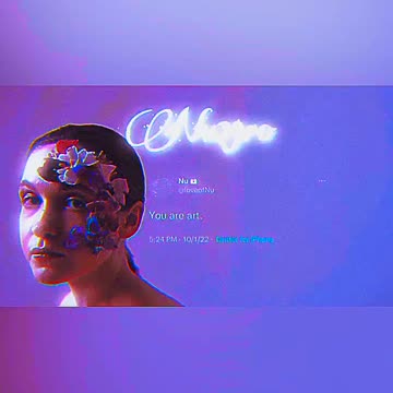 You are art #motivation #success #explore